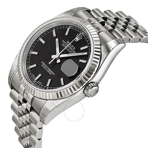 rolex oyster perpetual 36 black number|rolex oyster 36mm price.